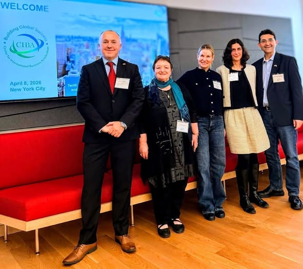 Participation of the Consul General of Bulgaria in New York in the 10th Annual Global Trade and Investment Forum of the Center for International Business Acceleration at Cornell University